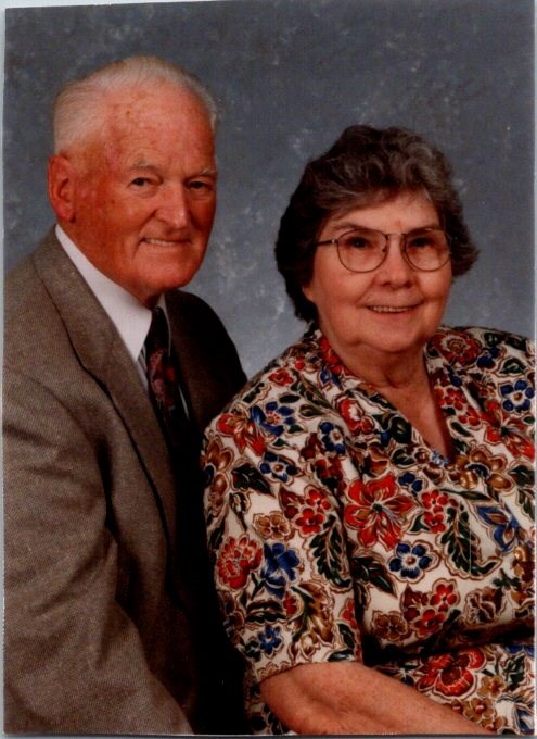 Avis de décès de Elizabeth Kathleen Woods