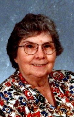 Avis de décès de Elizabeth Kathleen Woods