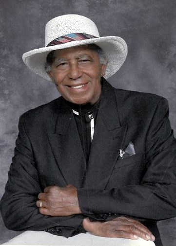 Obituary of James Paul Robinson Jr.