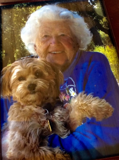 Obituary of Rita O'Halloran Winn