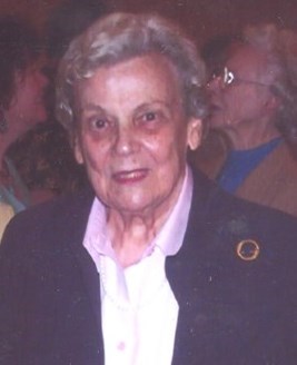 Obituary of Roberta Kathryn McDonald