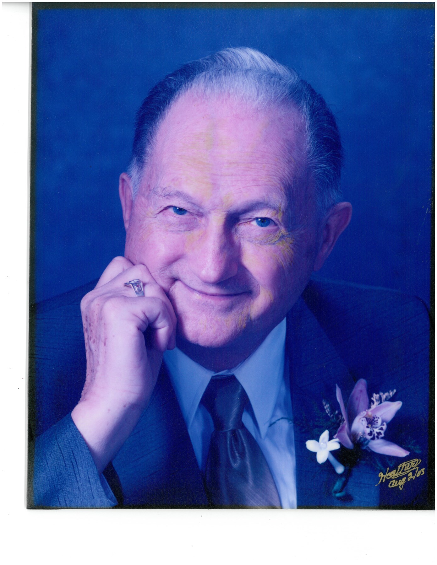 Obituary of Orest Gorchynski