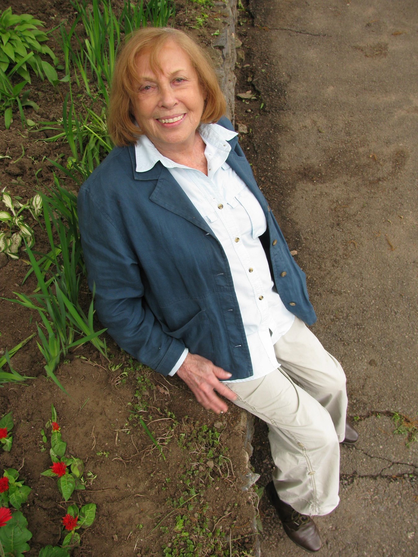 Obituary of Anita Jean Greenbaum