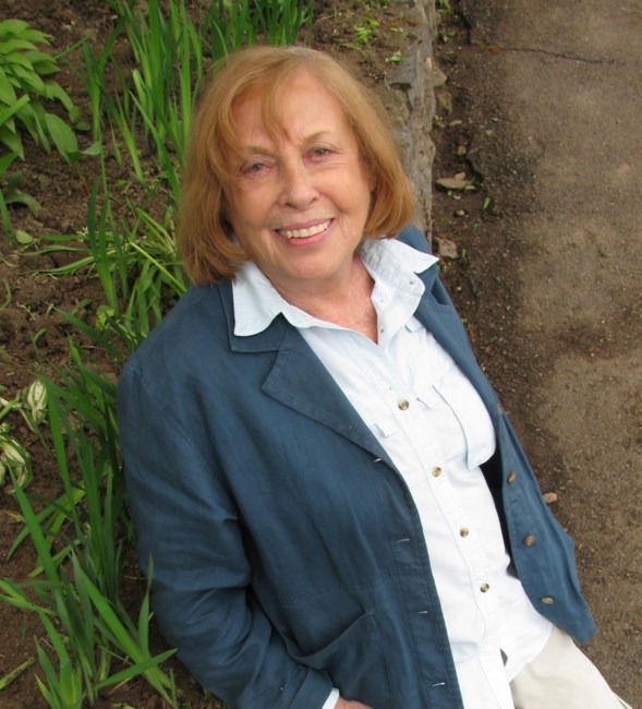 Obituary of Anita Jean Greenbaum