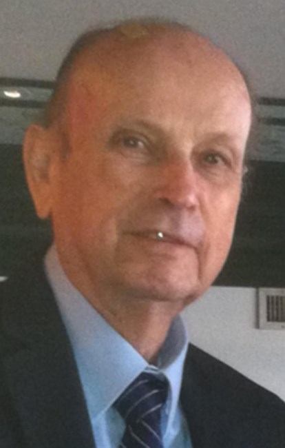 Obituary of Kenneth Edward Ford