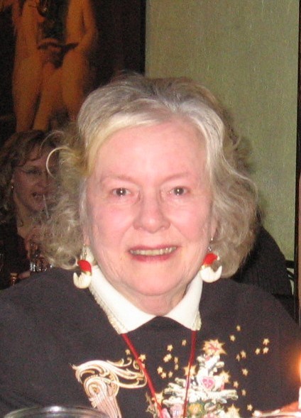 Obituary of Barbara Anne Stoecklin