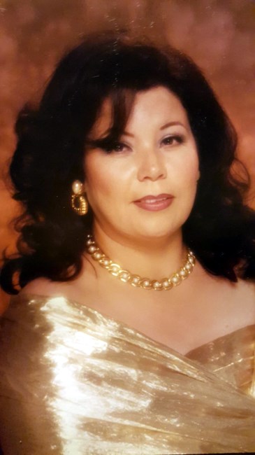 Obituary of Lucina Amador Ruiz