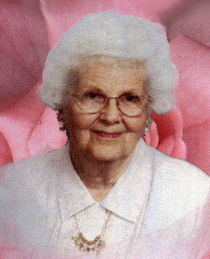 Obituary of Frances Louise Horn