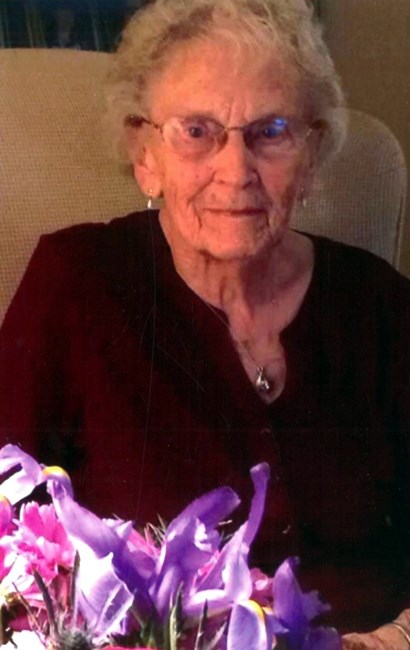Obituary of Alberta Jewell Andersen