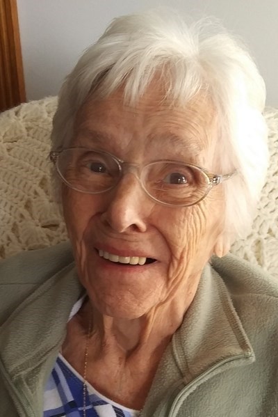 Obituary of Grace Lesperance
