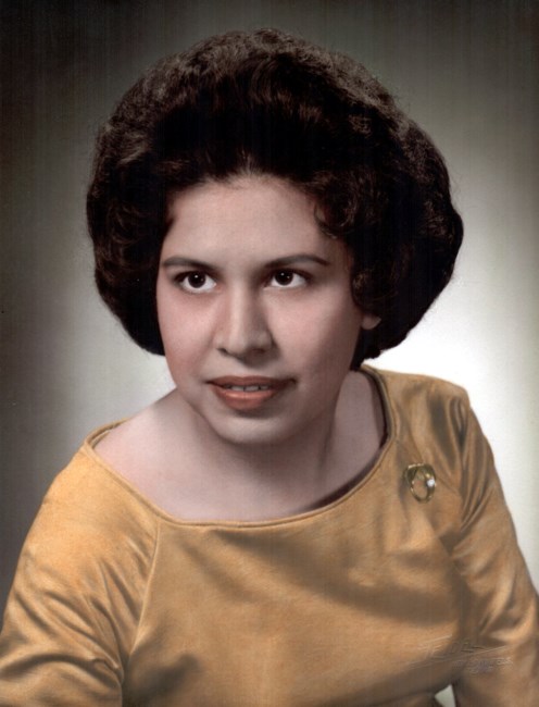 Obituary of Virginia Partida Gonzales