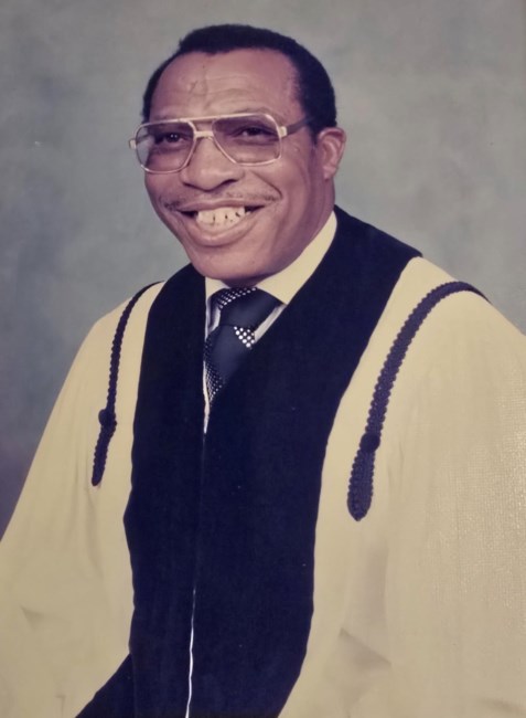 Obituary of Bishop Andrew Walker