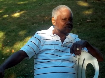 Obituary of Jimmy Chambers