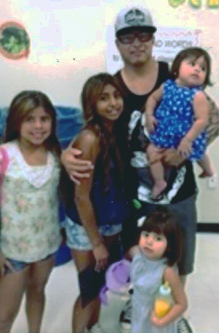 Obituary of Armando Mora