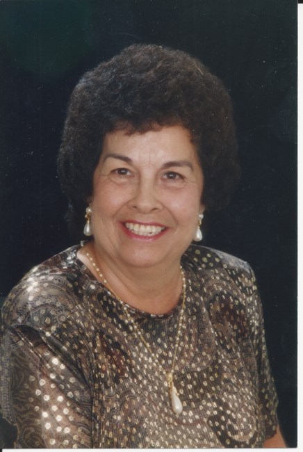 Obituary of Dorothy Garcia
