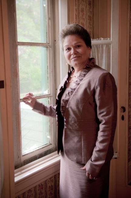 Obituary of Ana Luisa Nevarez