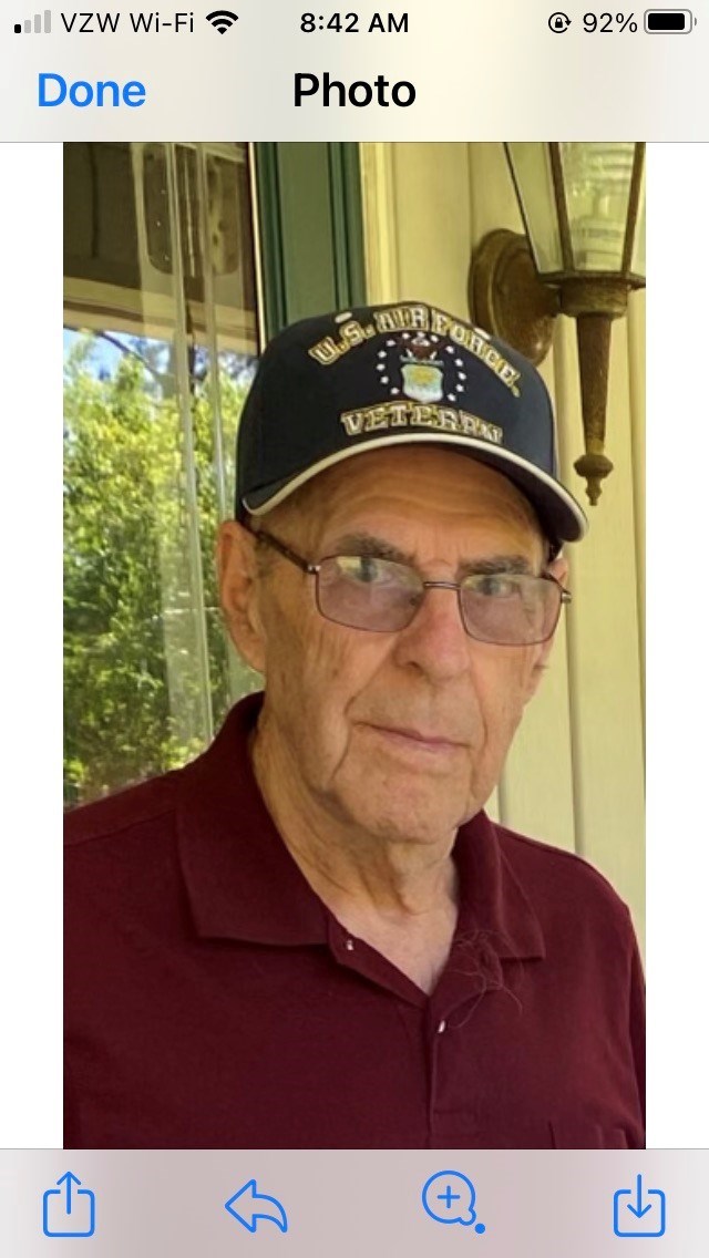 Obituary of John Washington Tate, Jr.