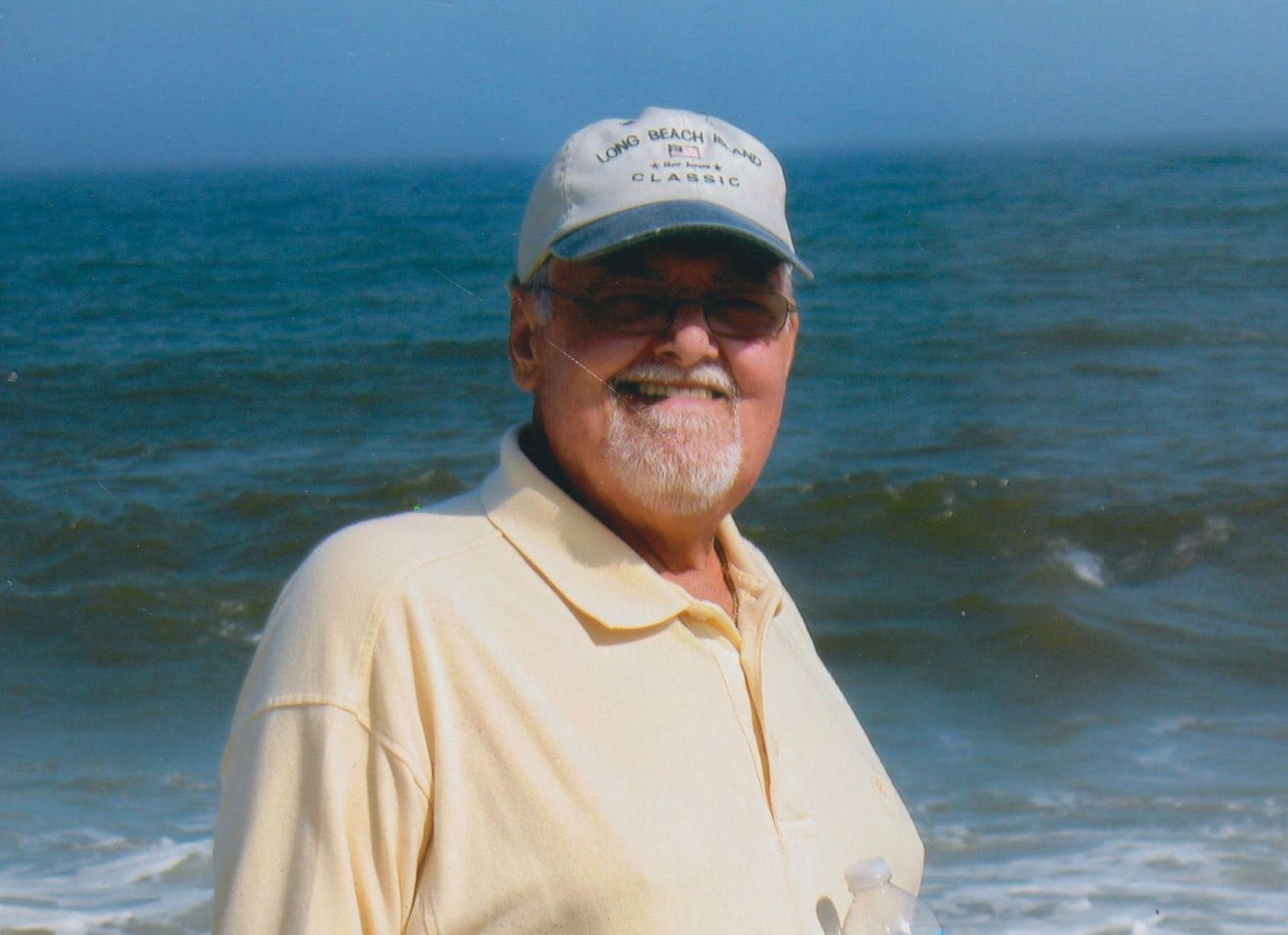Obituary of James F. "Jimmy" Parker