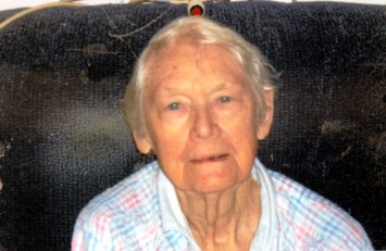 Obituary of Miss B. Corine Jones