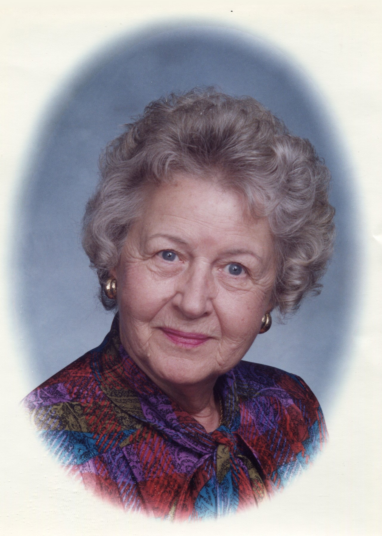 Obituary of Sarah M. Hough