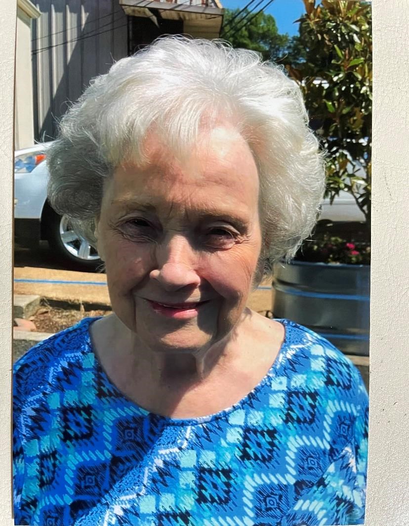 Obituary of Jeanette Livrett Watts