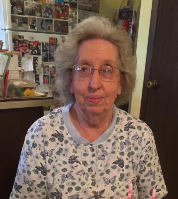 Obituary of Wanetta Dudley