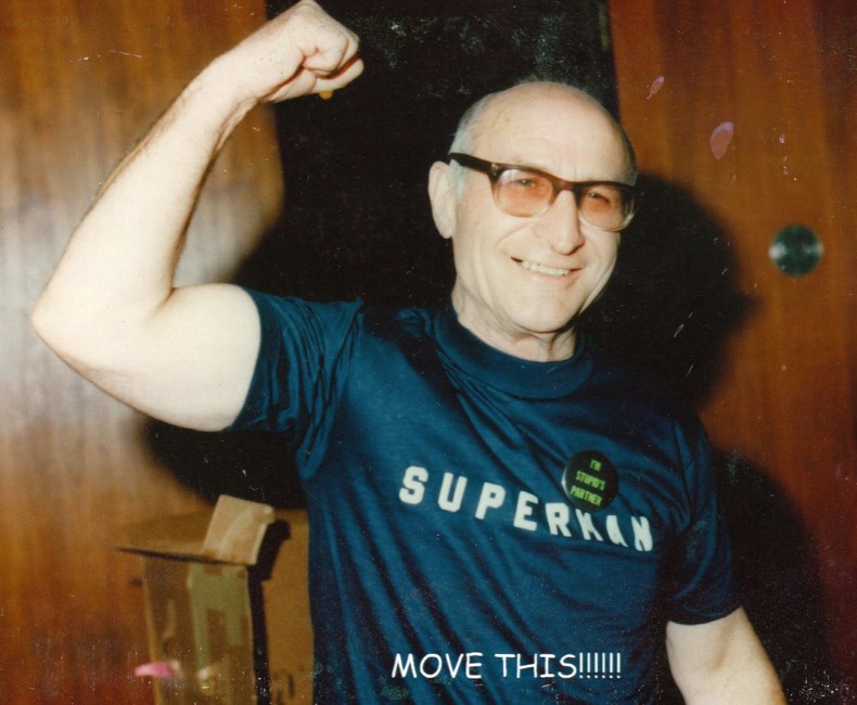 Obituary of Clarence Stanley Wilson