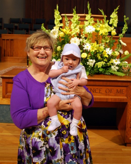 Obituary of Deborah M. Sutton