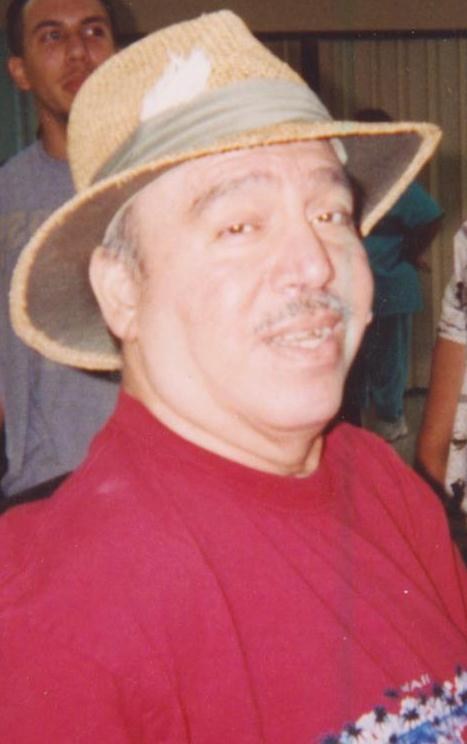 Obituary of Juan Jose Viera