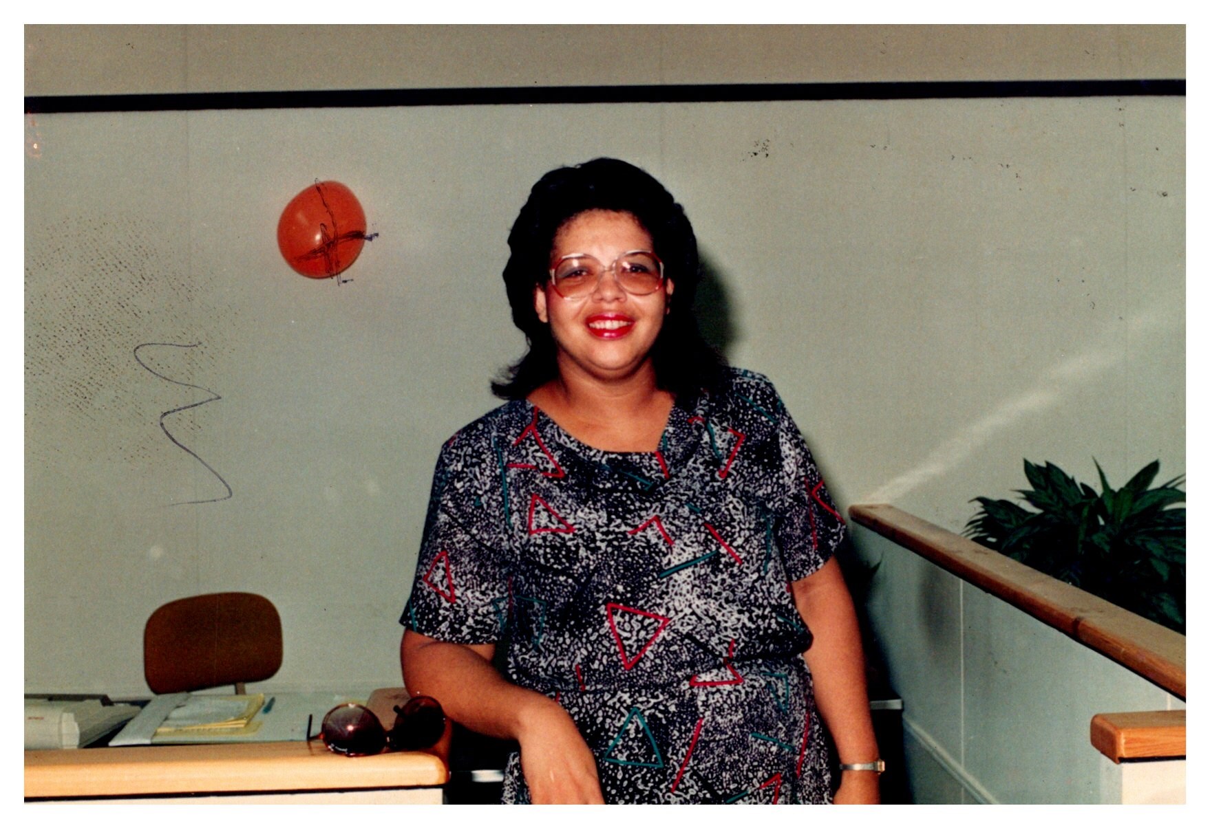 Obituary of Elouise Bernadette Campbell