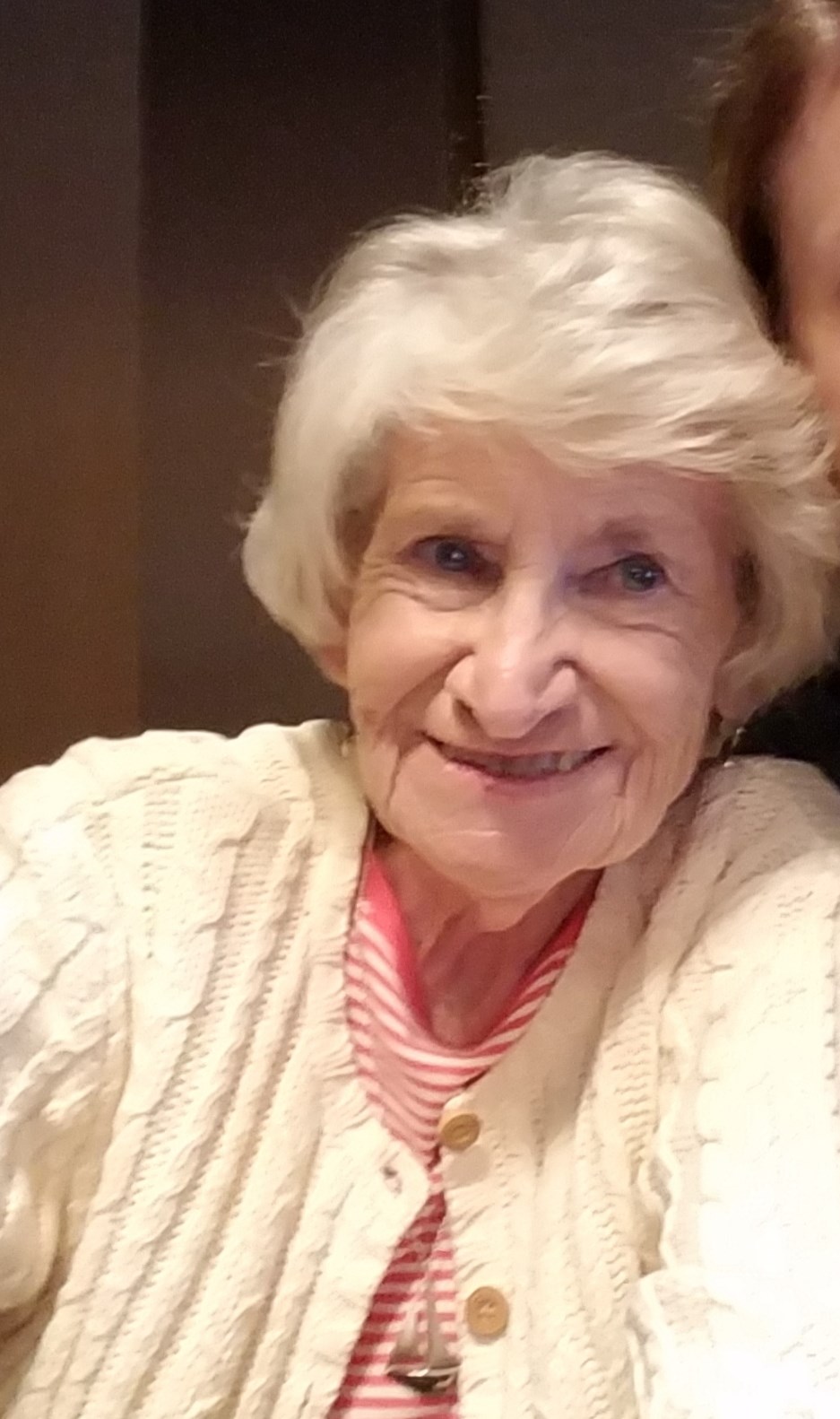 Obituary of Donna Hood Koelle