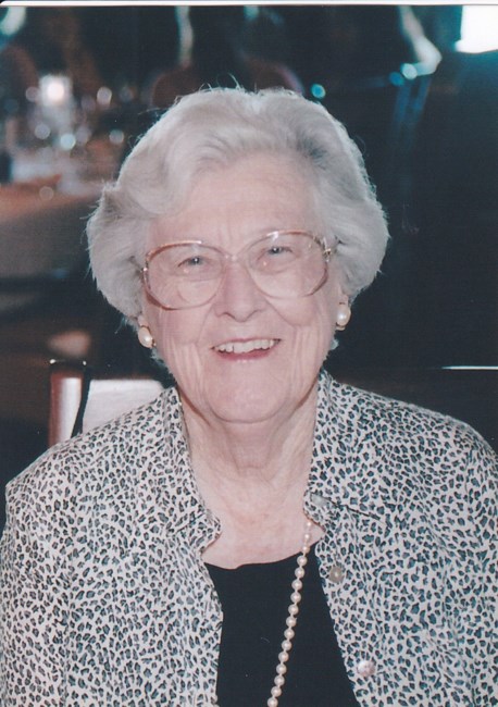 Obituary of Lillian Swenson Templeton