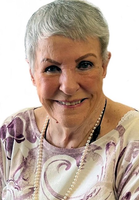 Obituary of June Pertner