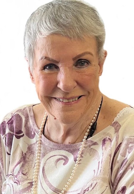 Obituary of June Pertner