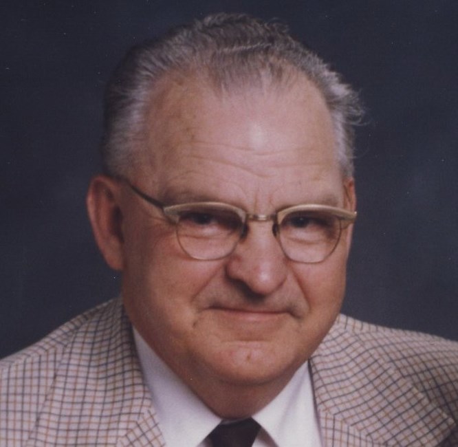 Obituary of James Harrison