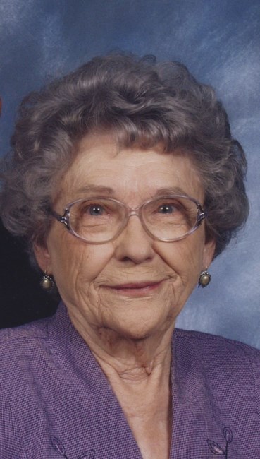 Obituary of Gladys Neuman Sanders