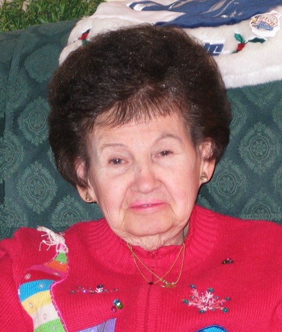 Obituary of Agnes Cecelia Kodosky