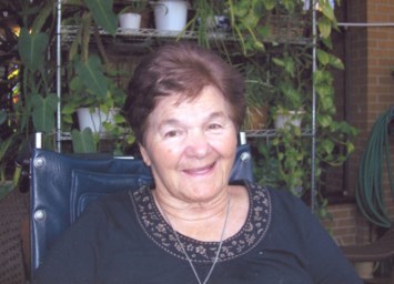 Obituary of Gloria Italiano