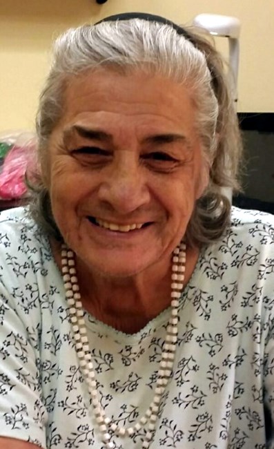 Obituary of Patricia D'Erasmo Pavan