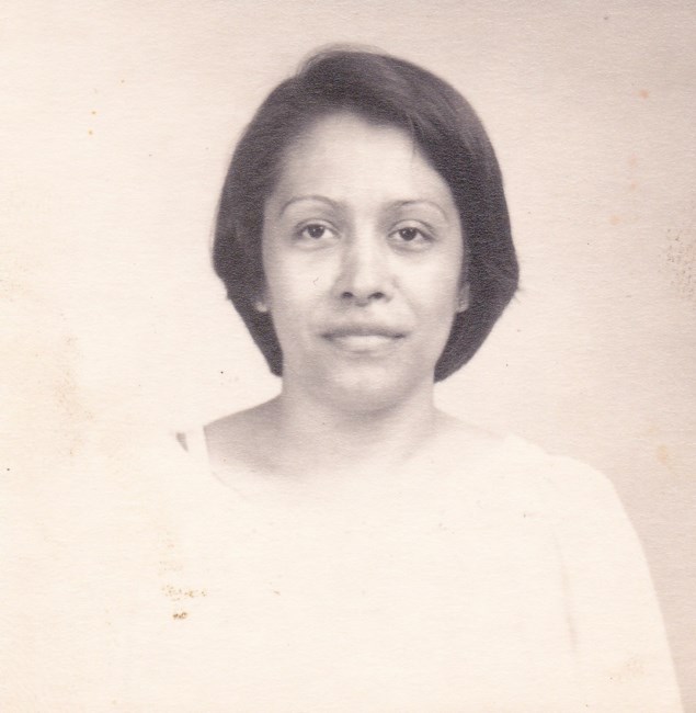 Obituary of Miriam G Carrillo