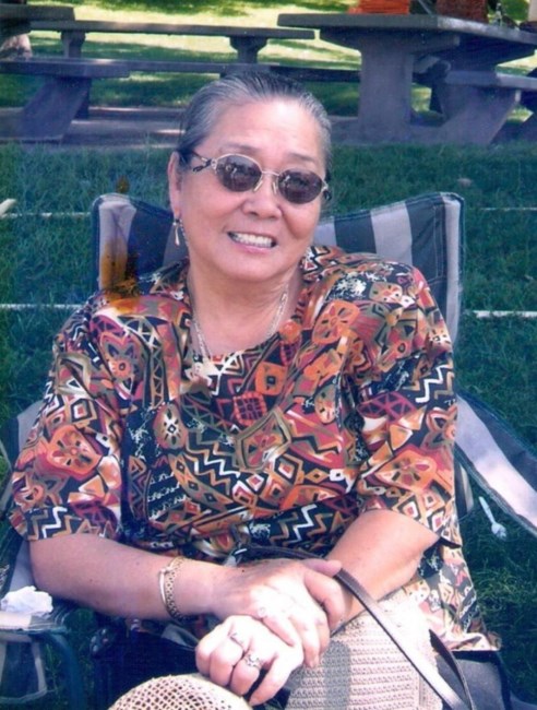 Obituary of Florence Lotus Wong Lopes