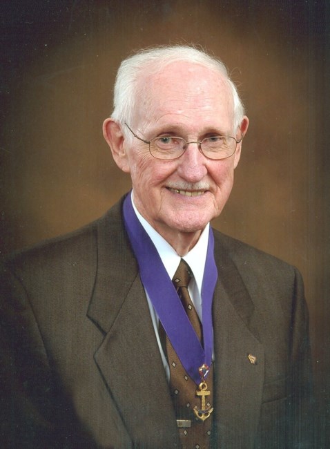 Obituary of Hugh William Wooldridge