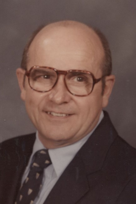 Obituary of J Franklin Park Sr.