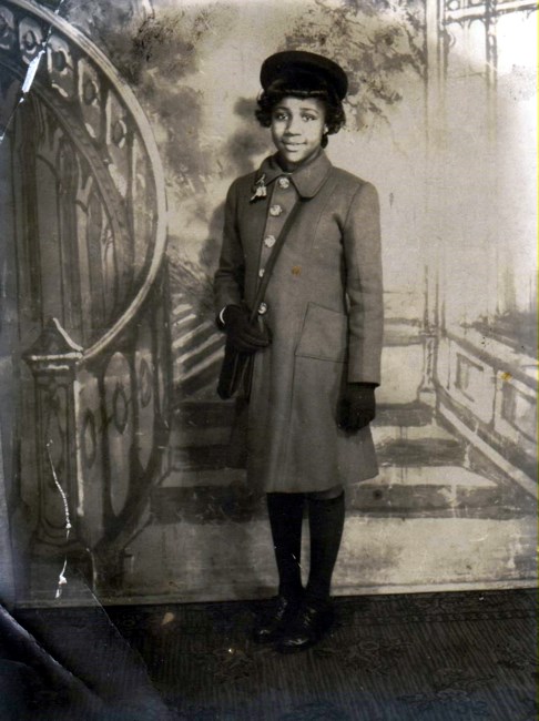 Obituary of Christine Jackson Wright