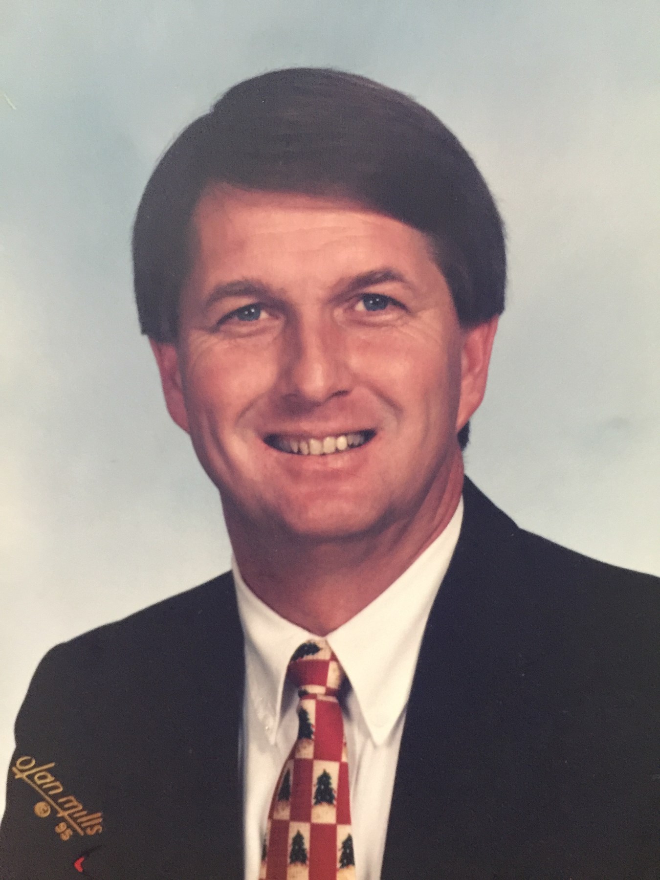 Obituary of James D Stanley