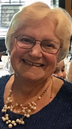 Obituary of Nancy Sue McKee Mallon