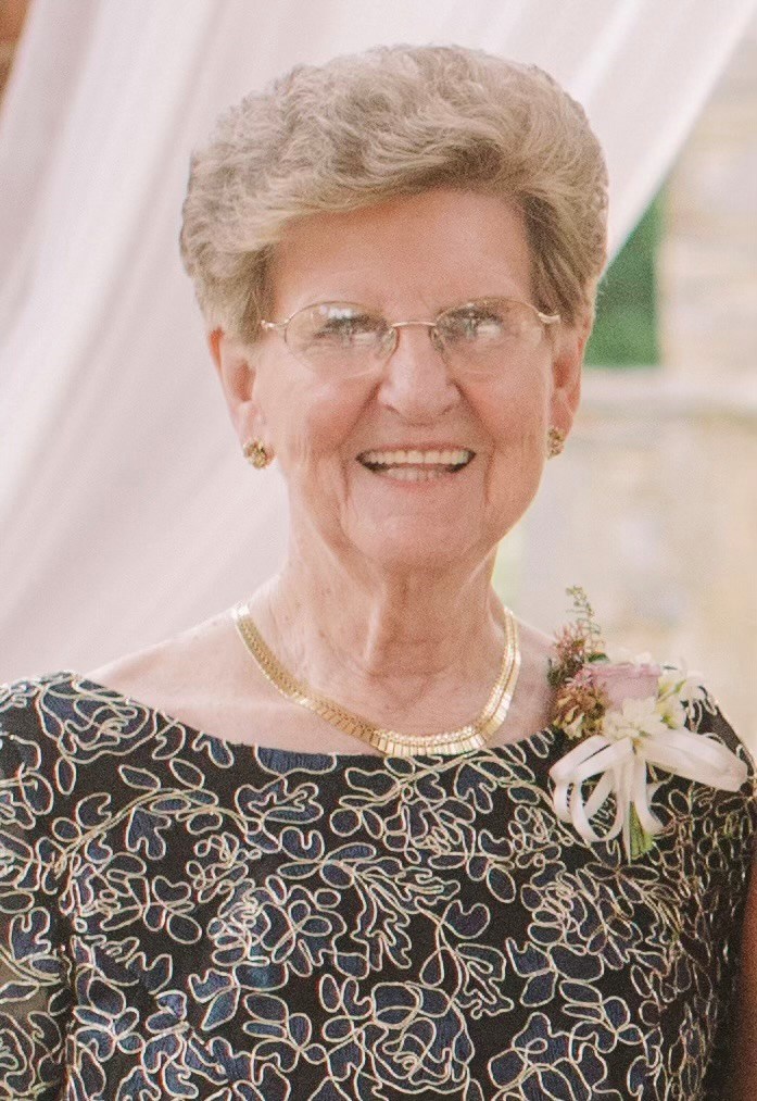 Obituary of Mrs. Grace Lewis Reece