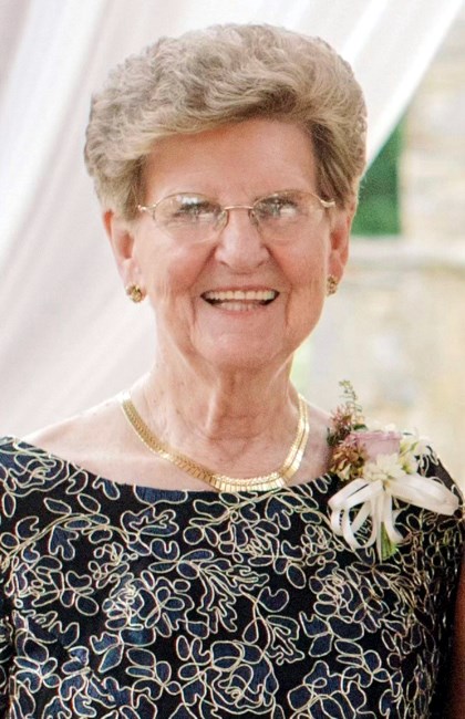 Obituary of Mrs. Grace Lewis Reece