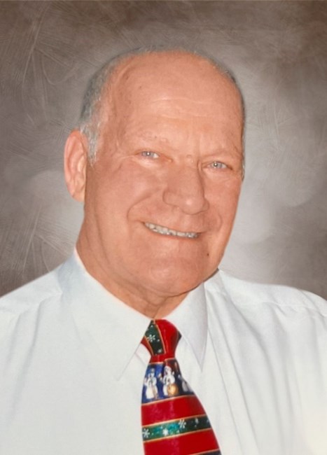 Obituary of Gérald DesRochers