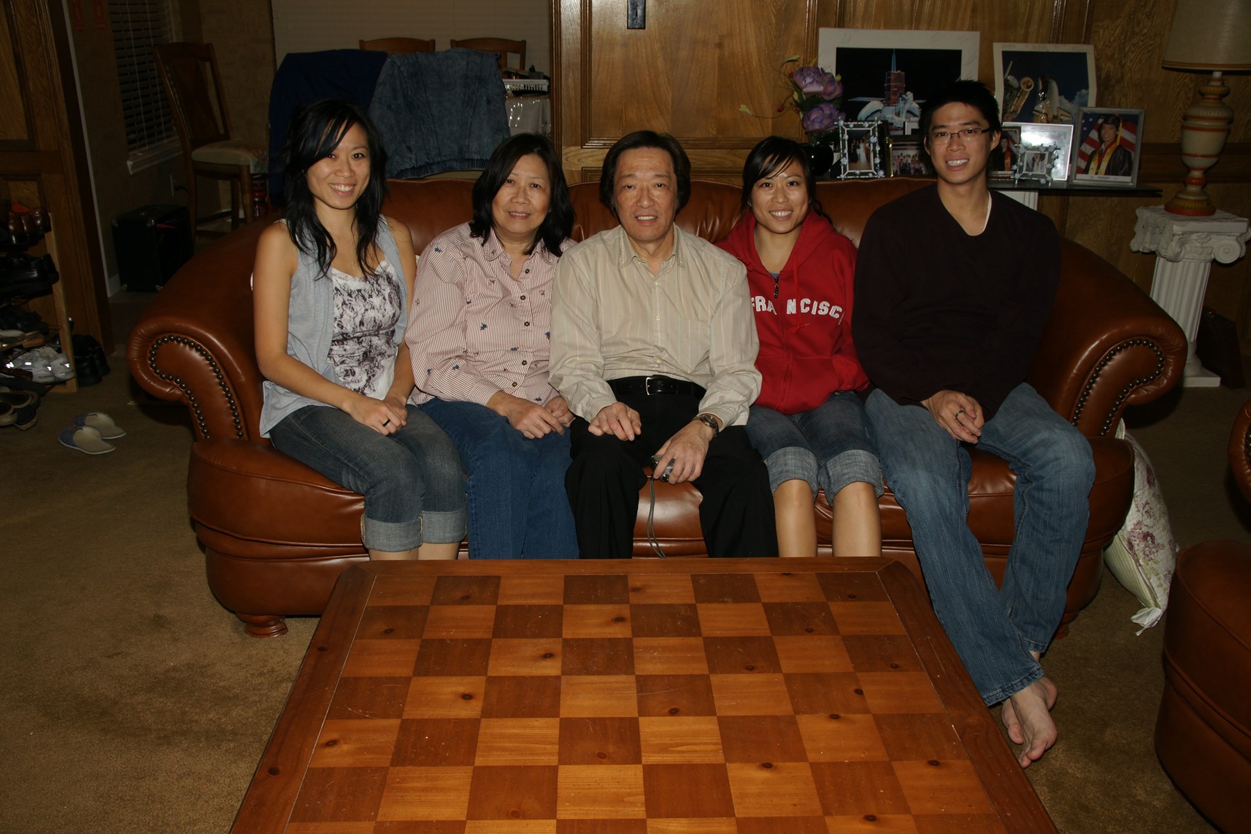 Obituary of Kam C. Cheng